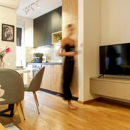 Supernova DeLuxe Residence Novi Sad Chambre photo