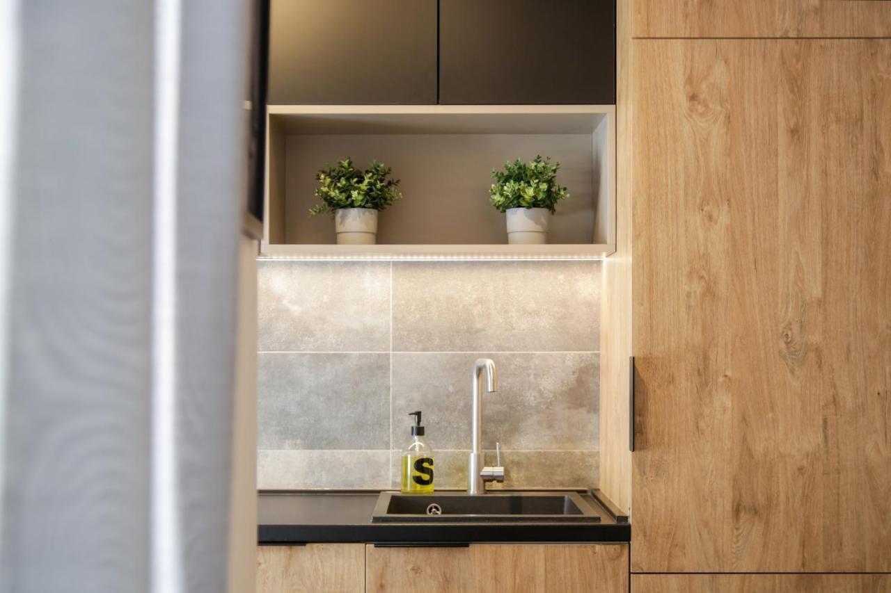Supernova DeLuxe Residence Novi Sad Extérieur photo