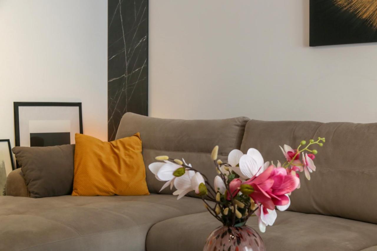 Supernova DeLuxe Residence Novi Sad Extérieur photo