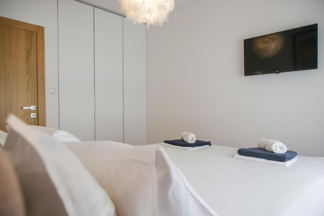 Supernova DeLuxe Residence Novi Sad Extérieur photo