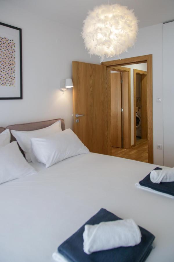 Supernova DeLuxe Residence Novi Sad Extérieur photo