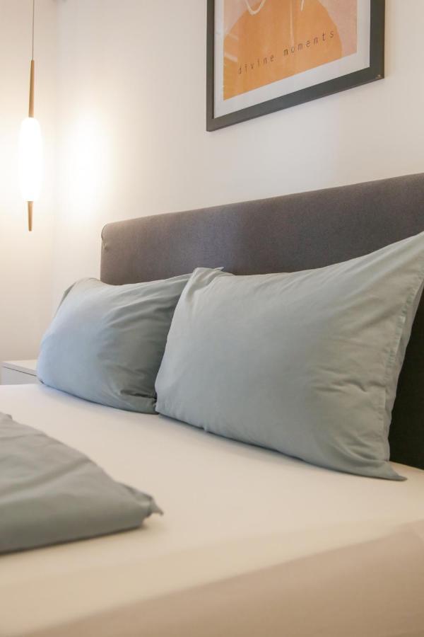 Supernova DeLuxe Residence Novi Sad Extérieur photo