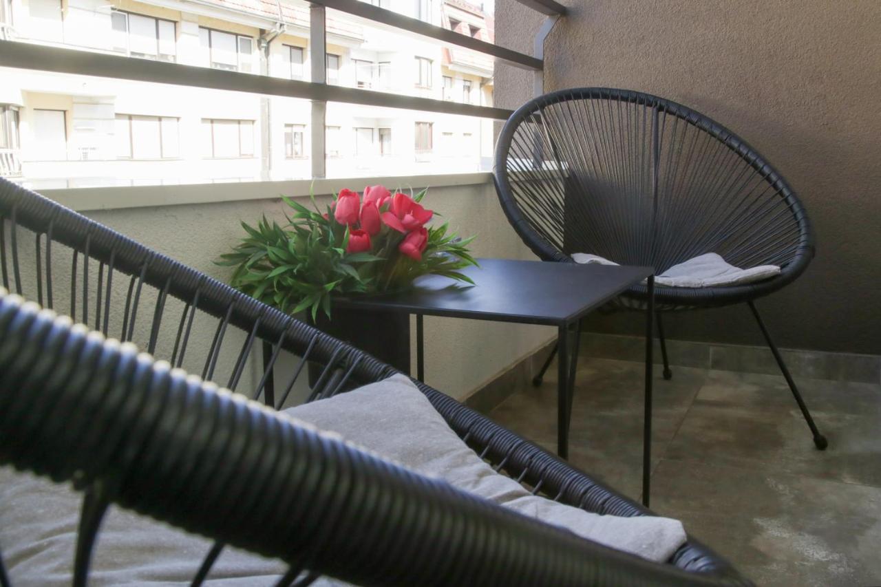 Supernova DeLuxe Residence Novi Sad Extérieur photo