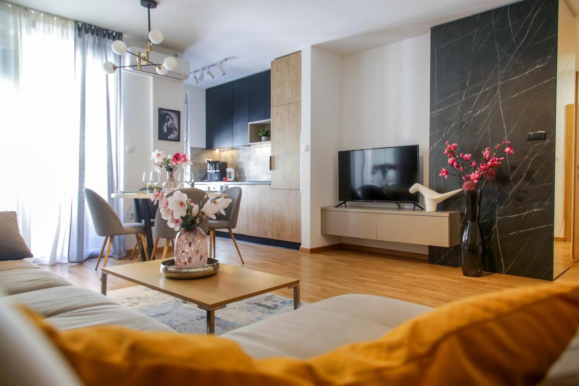 Supernova DeLuxe Residence Novi Sad Chambre photo